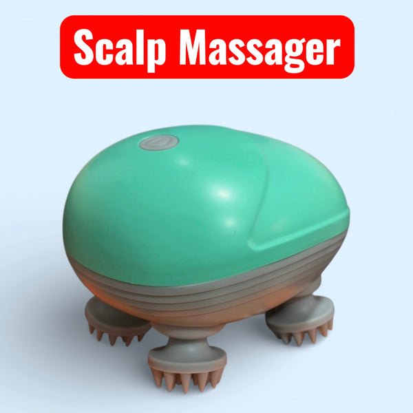 SCALP MASSAGER