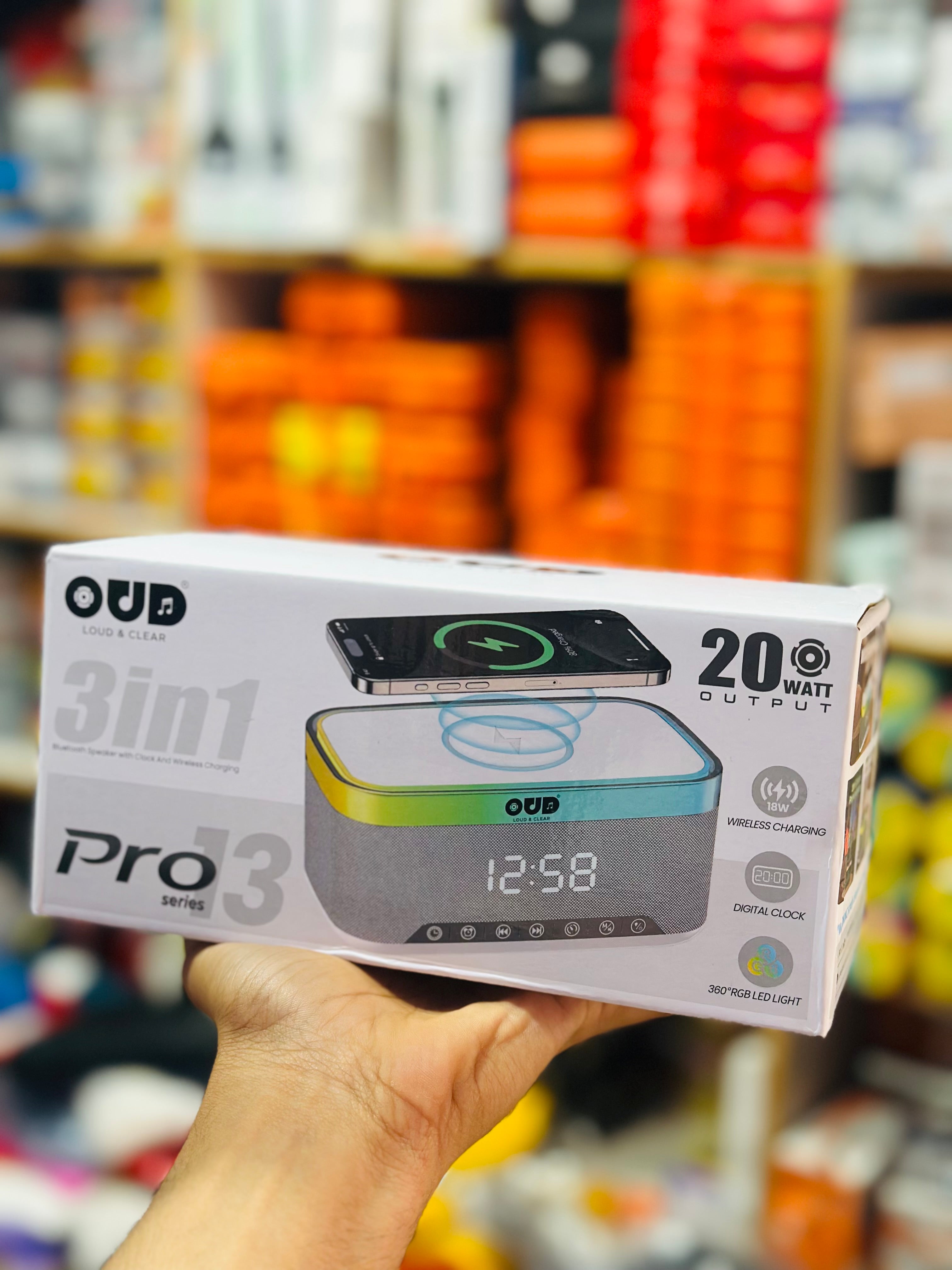 OUD PRO13 BT Speaker 🔊
