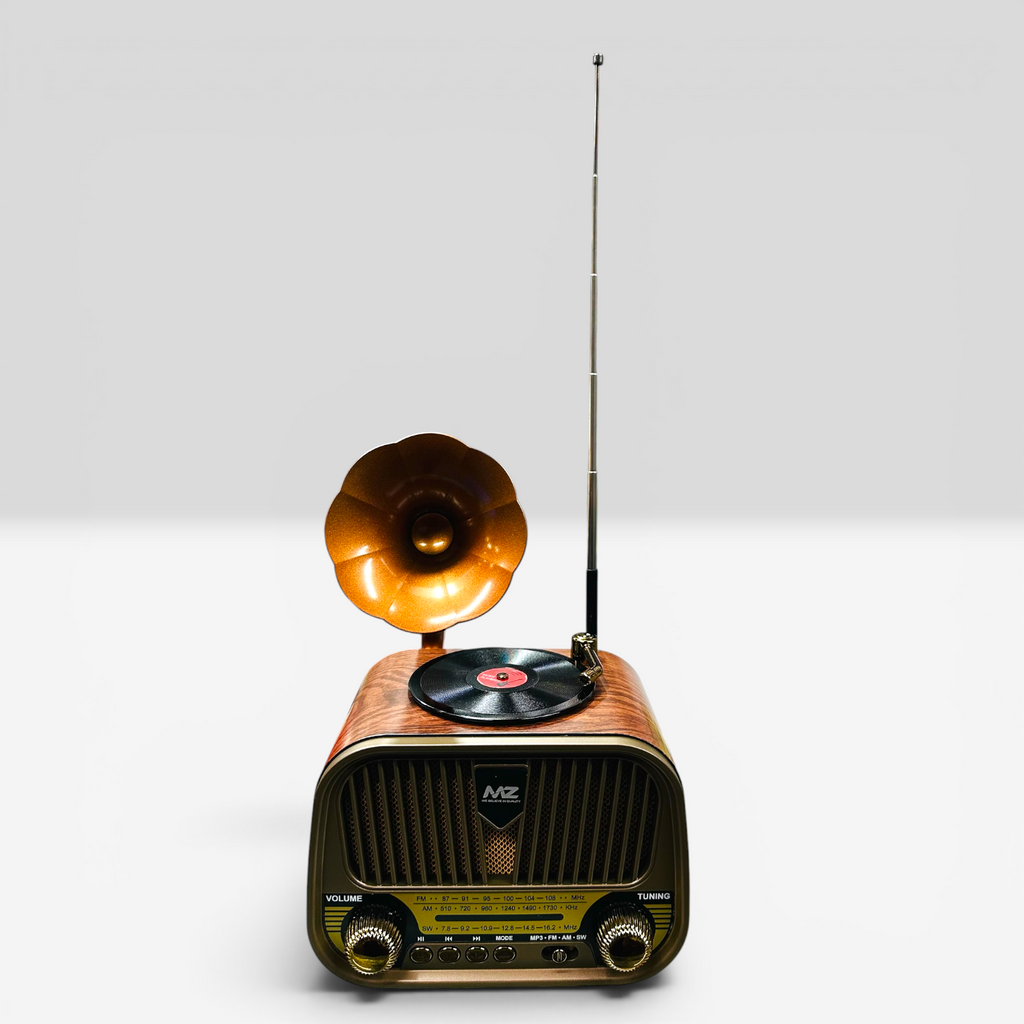 MZ M427SP RETRO SPEAKER 🔊