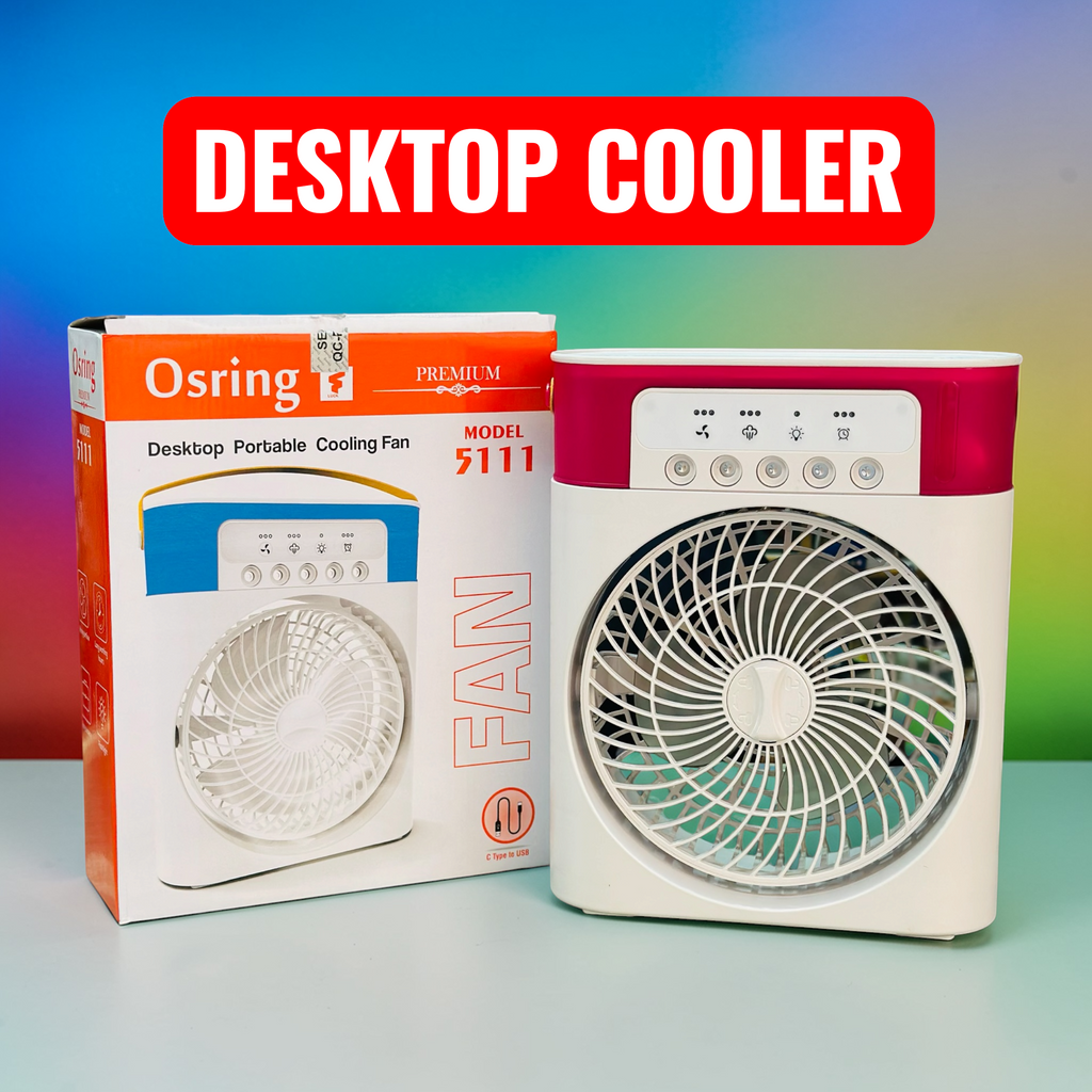 DESKTOP COOLER OSRING