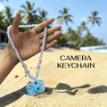 Camera keychain