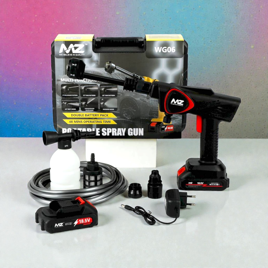 WG06 MZ WASHING GUN