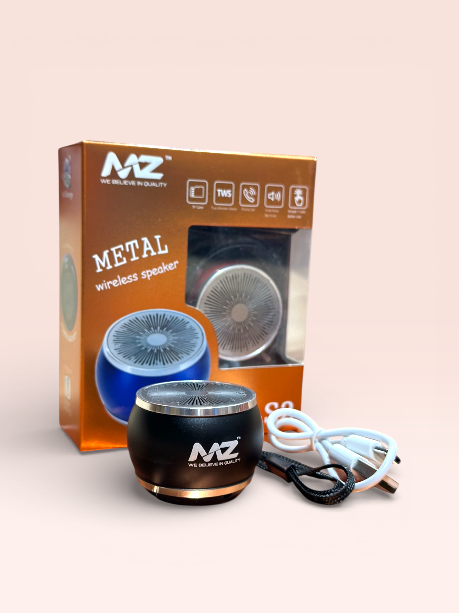 MZ S2 MINI BT SPEAKER