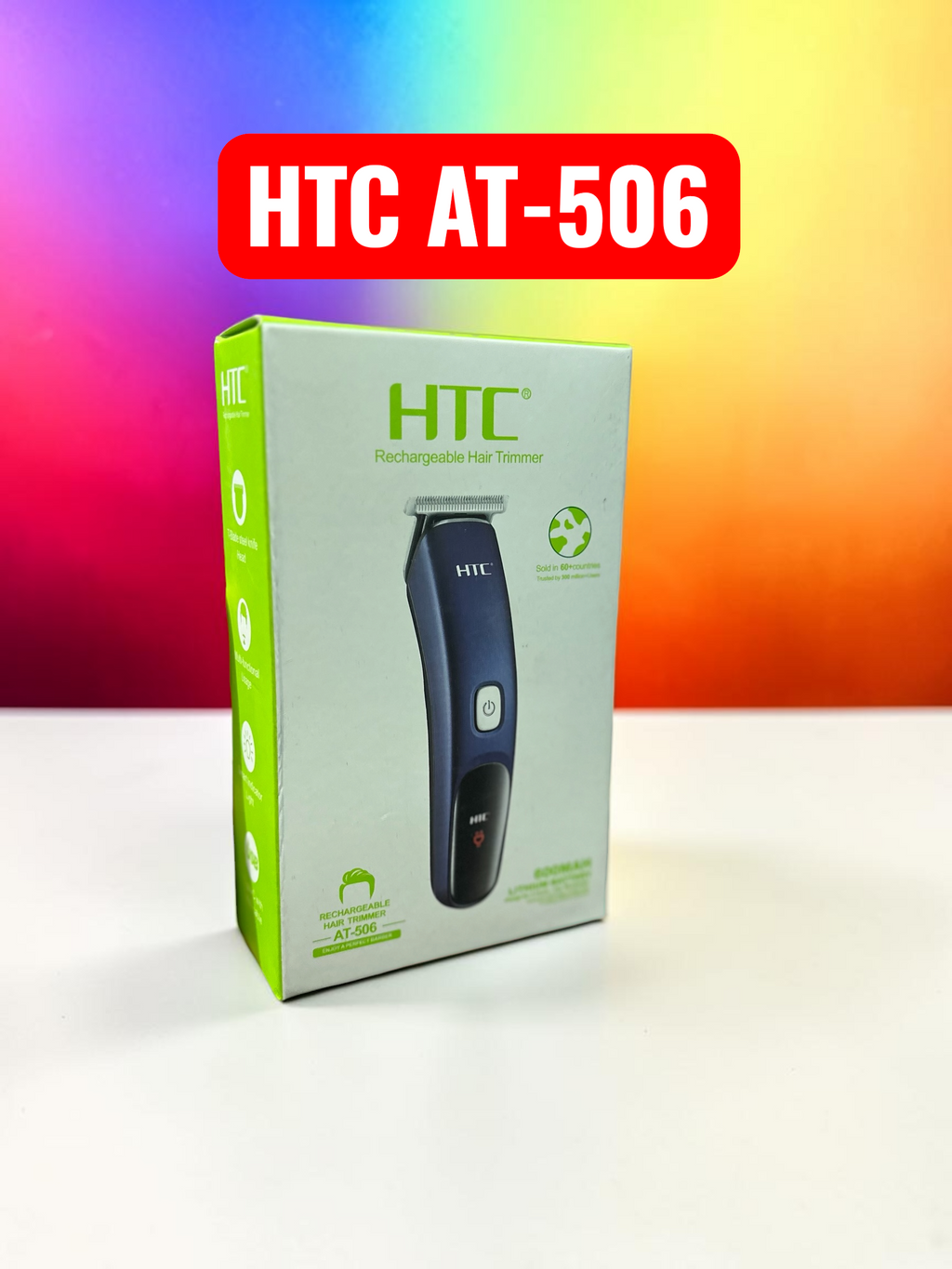 HTC AT-506 TRIMMER