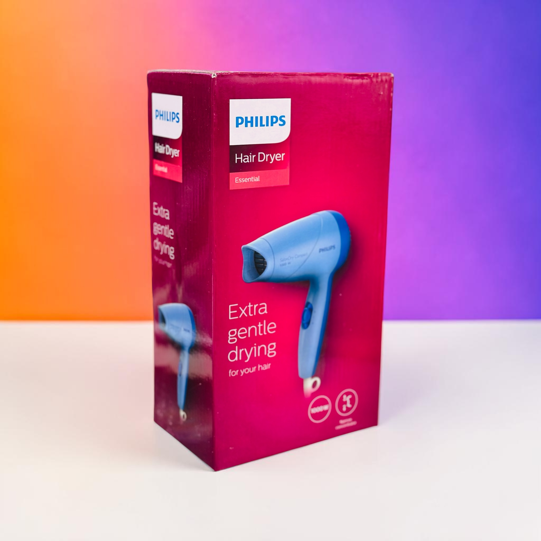 PHILIPS HAIR DRYER HP8142