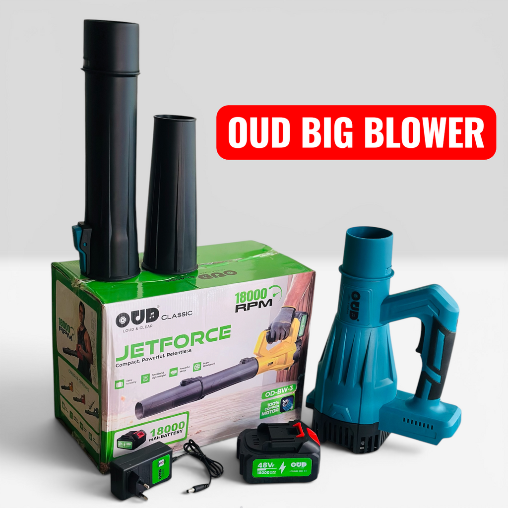 OUD JETFORCE BLOWER 🍃