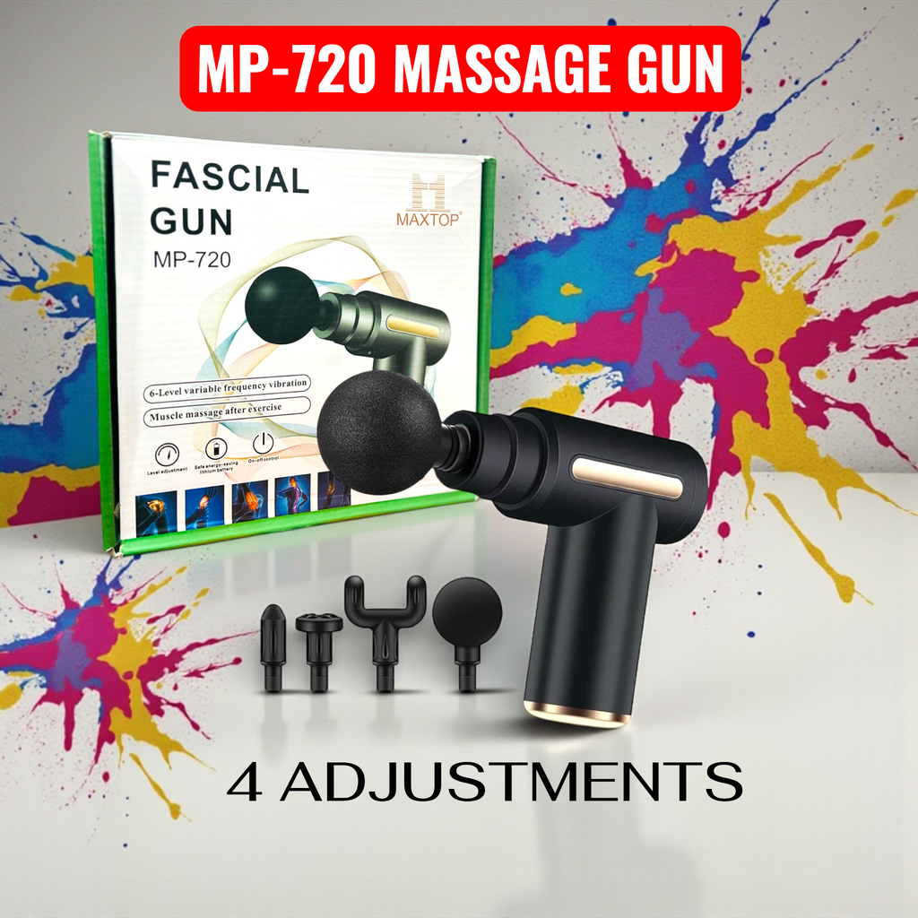 MASSAGE GUN MP-720