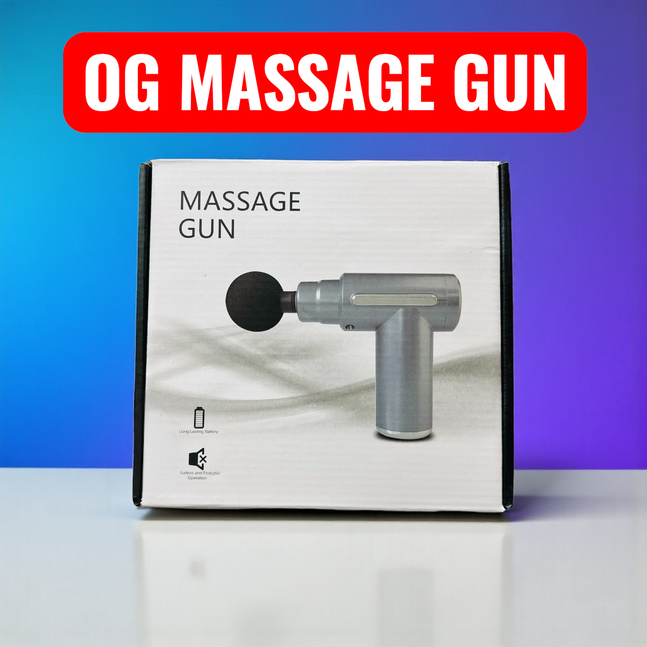 OG MASSAGE GUN