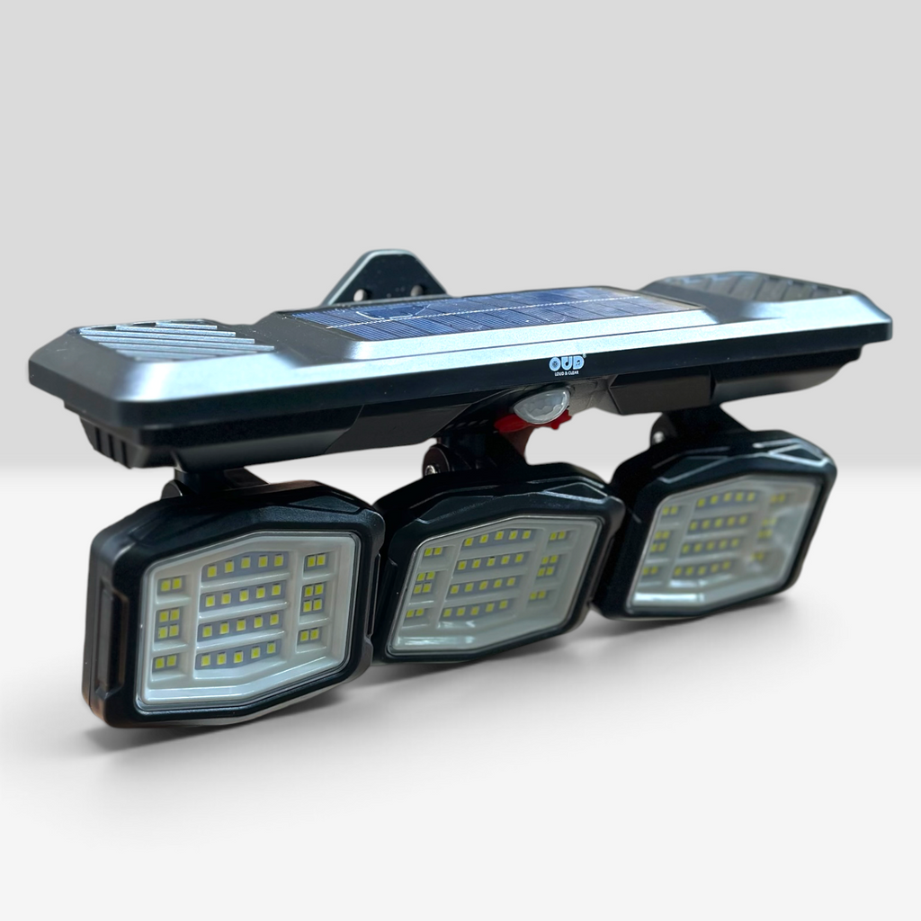 OUD SOLAR LAMP
