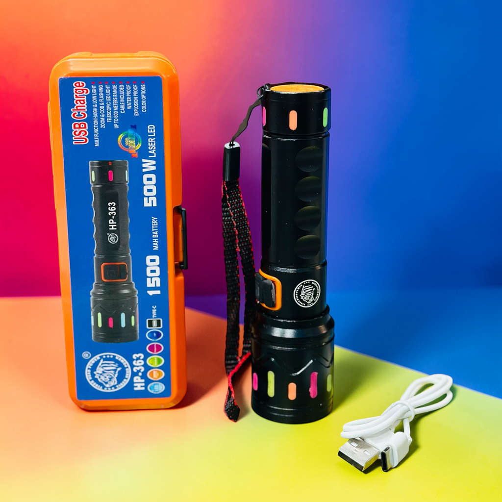 HP-363 ZOOM TORCH