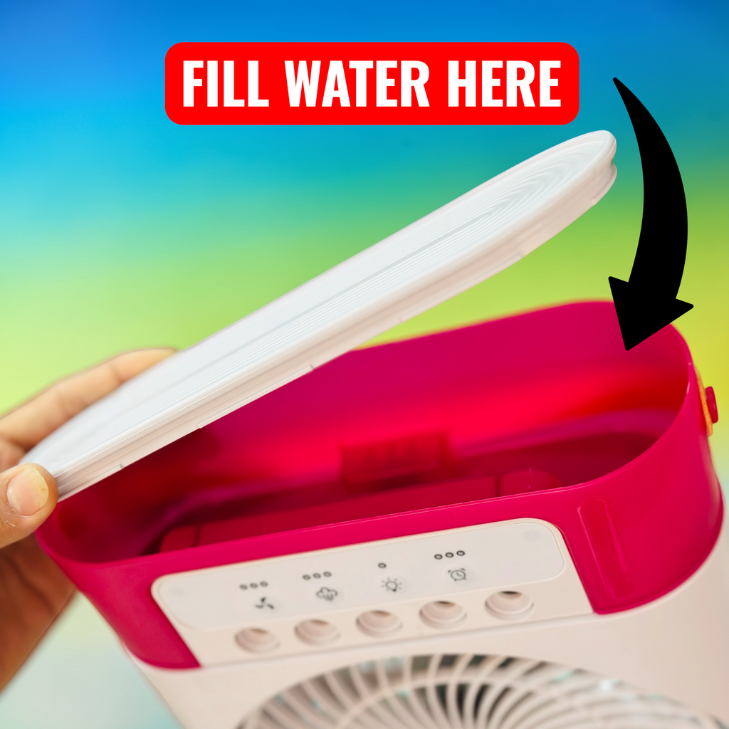 DESKTOP COOLER OSRING