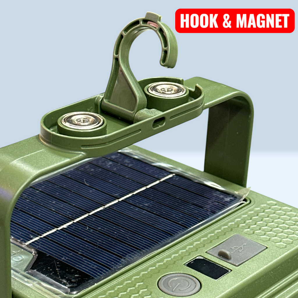 AKARI Solar lamp AK1640