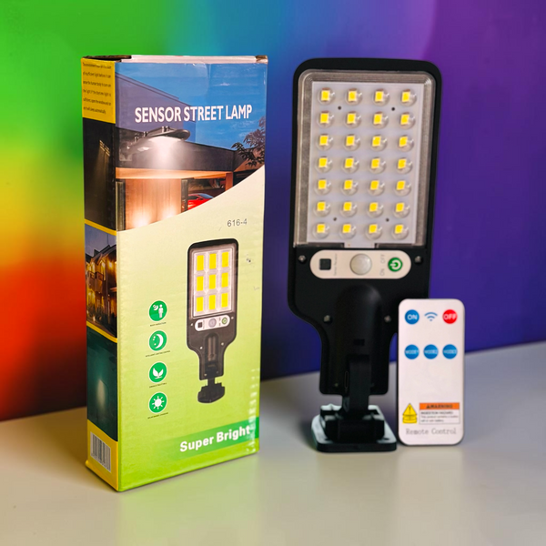 MINI SOLAR STREET LAMP