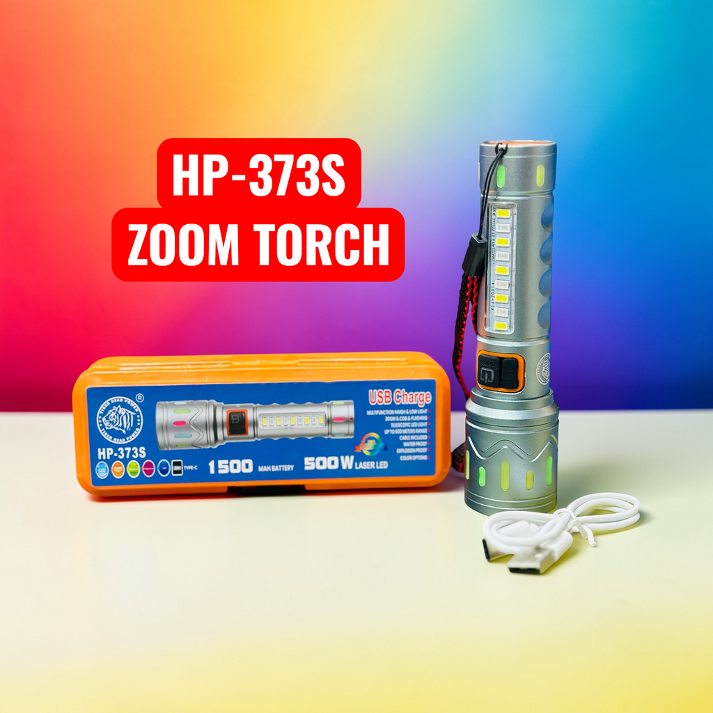 HP-373S ZOOM TORCH