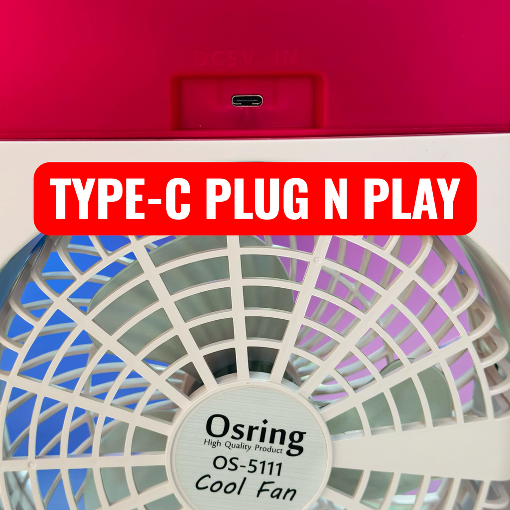 DESKTOP COOLER OSRING