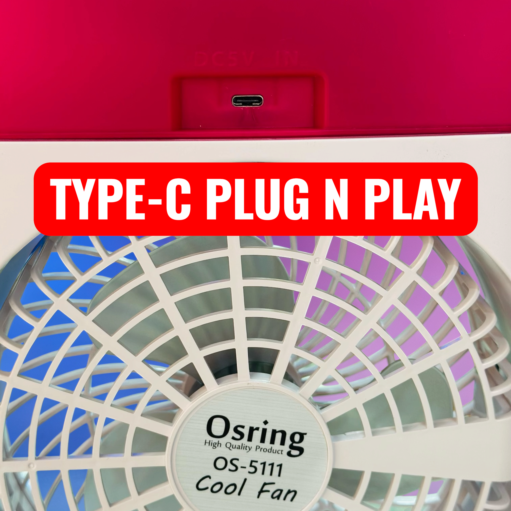 DESKTOP COOLER OSRING