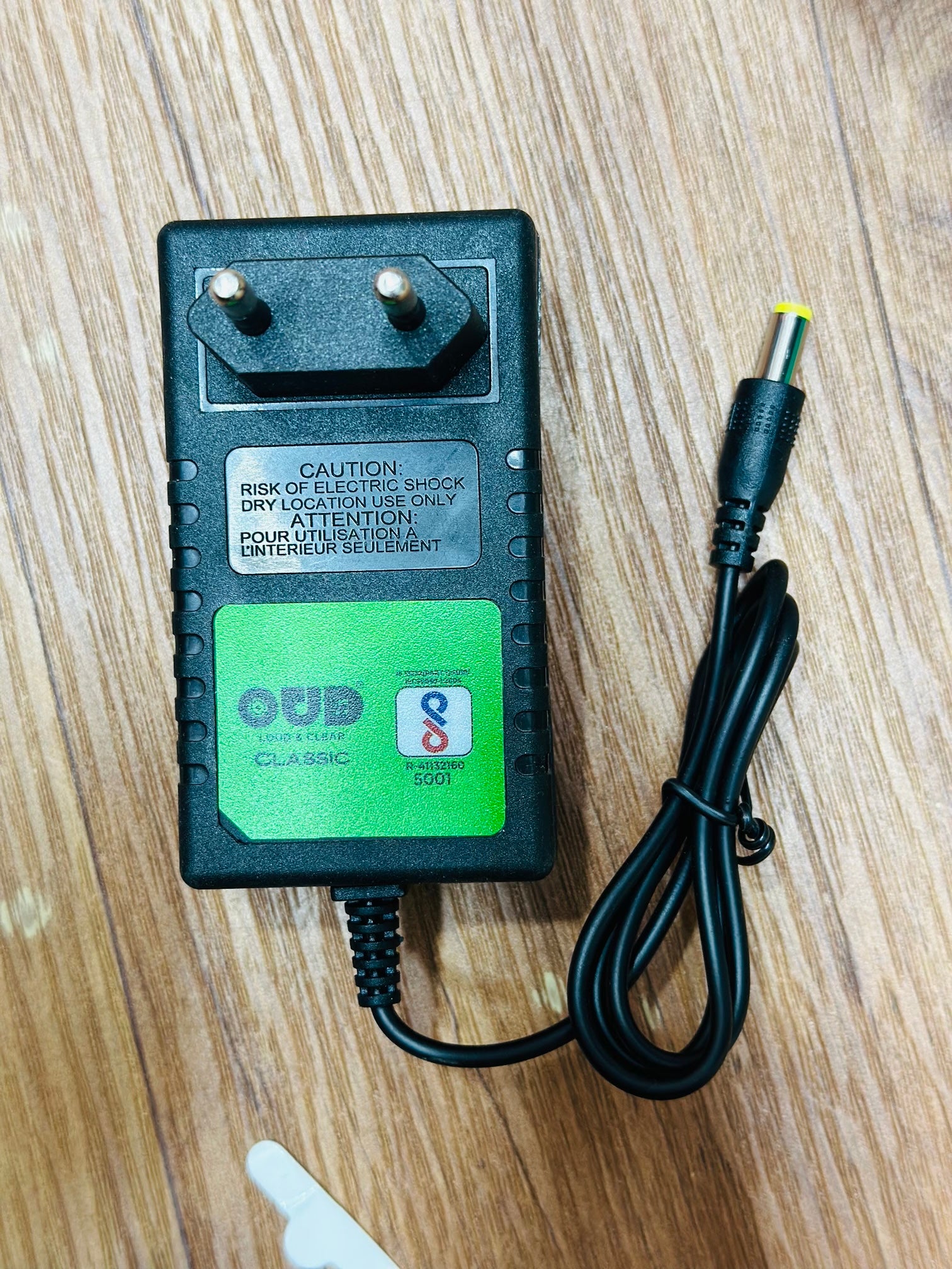 OUD CHARGER 21V
