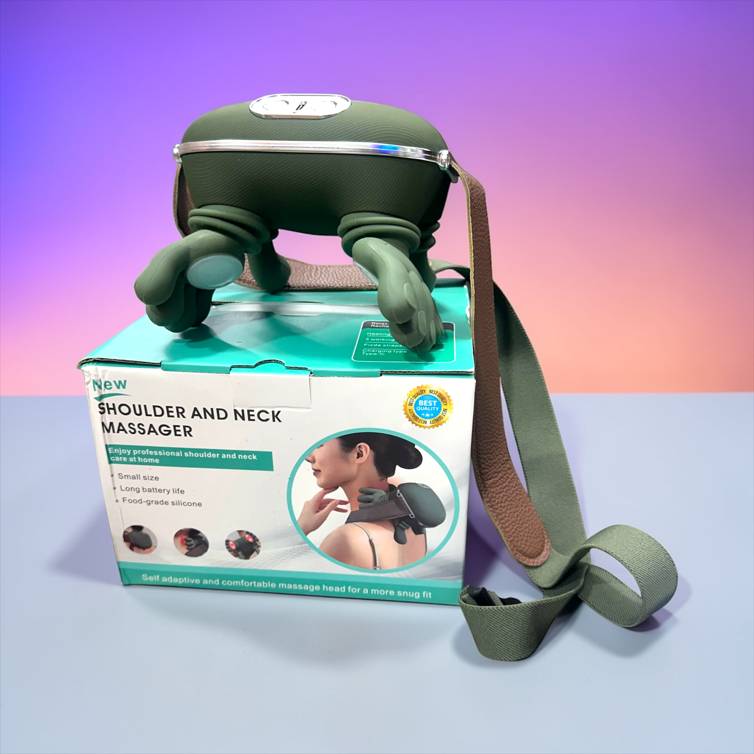 Shoulder & Neck Massager OG