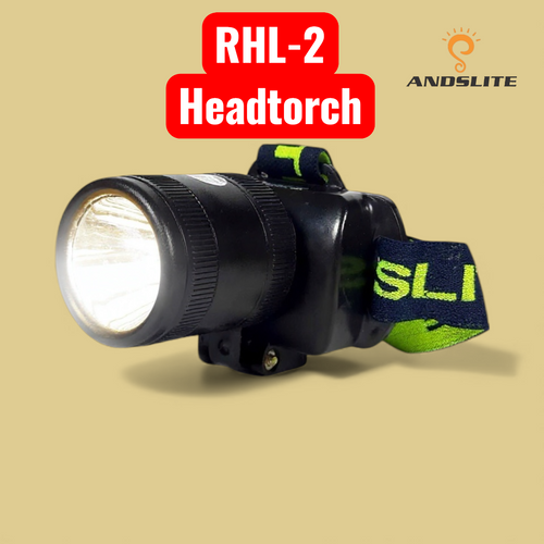 Andslite RHL2 head torch