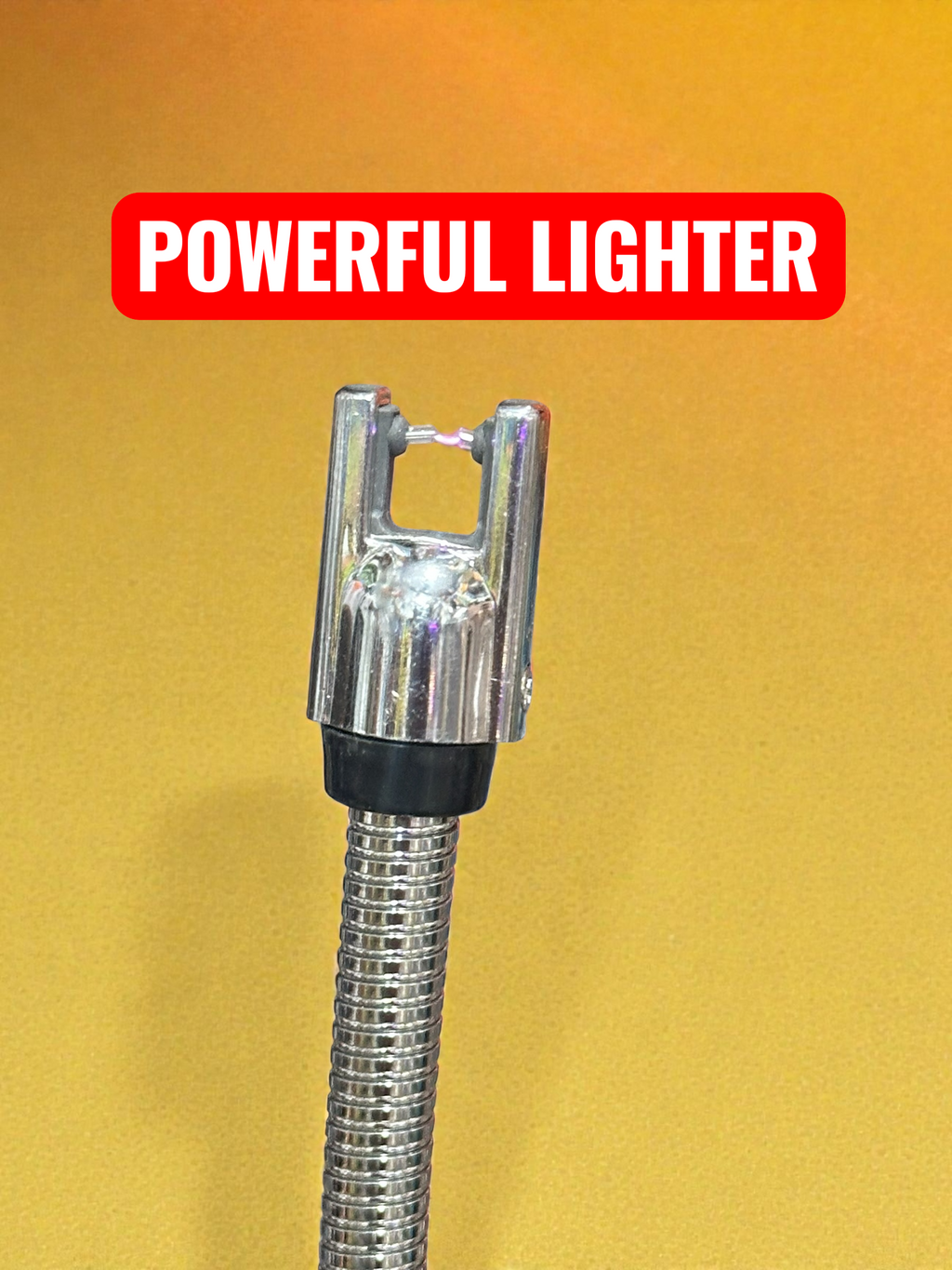 HP-iBOSS ELECTRIC LIGHTER