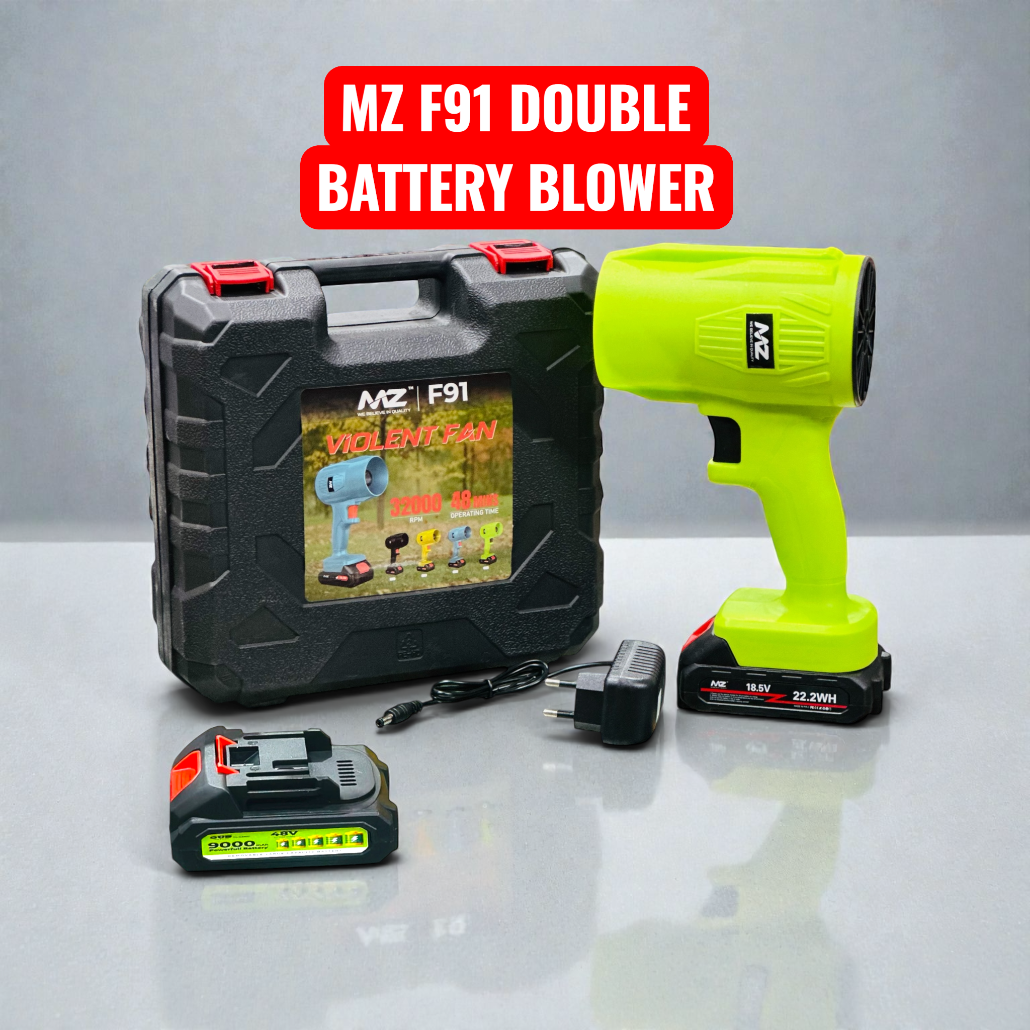 MZ F91 BLOWER