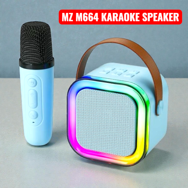 MZ KARAOKE BT SPEAKER S664