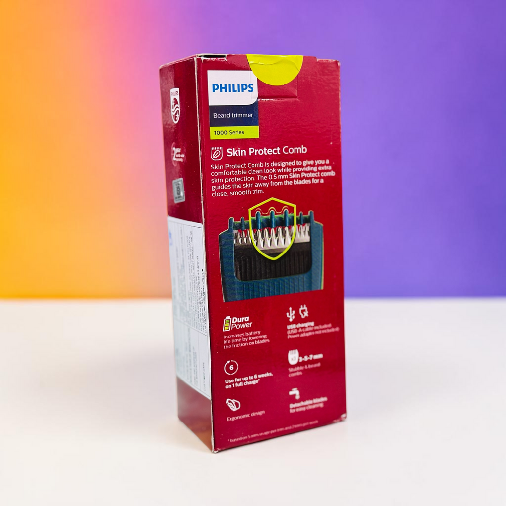 PHILIPS TRIMMER BT