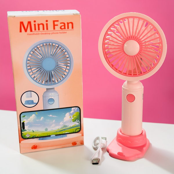 HAND FAN MINI 001