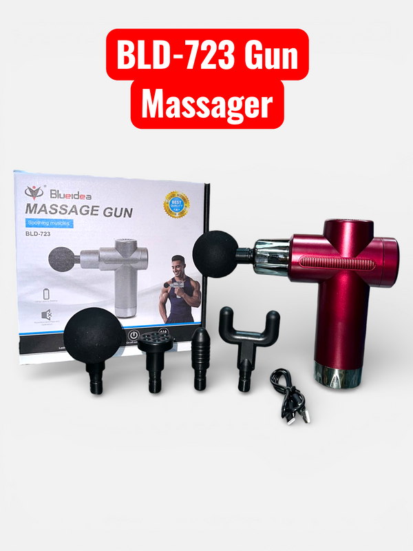 MASSAGE GUN BLD-723