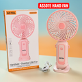 HAND FAN AS5015 FOLDABLE