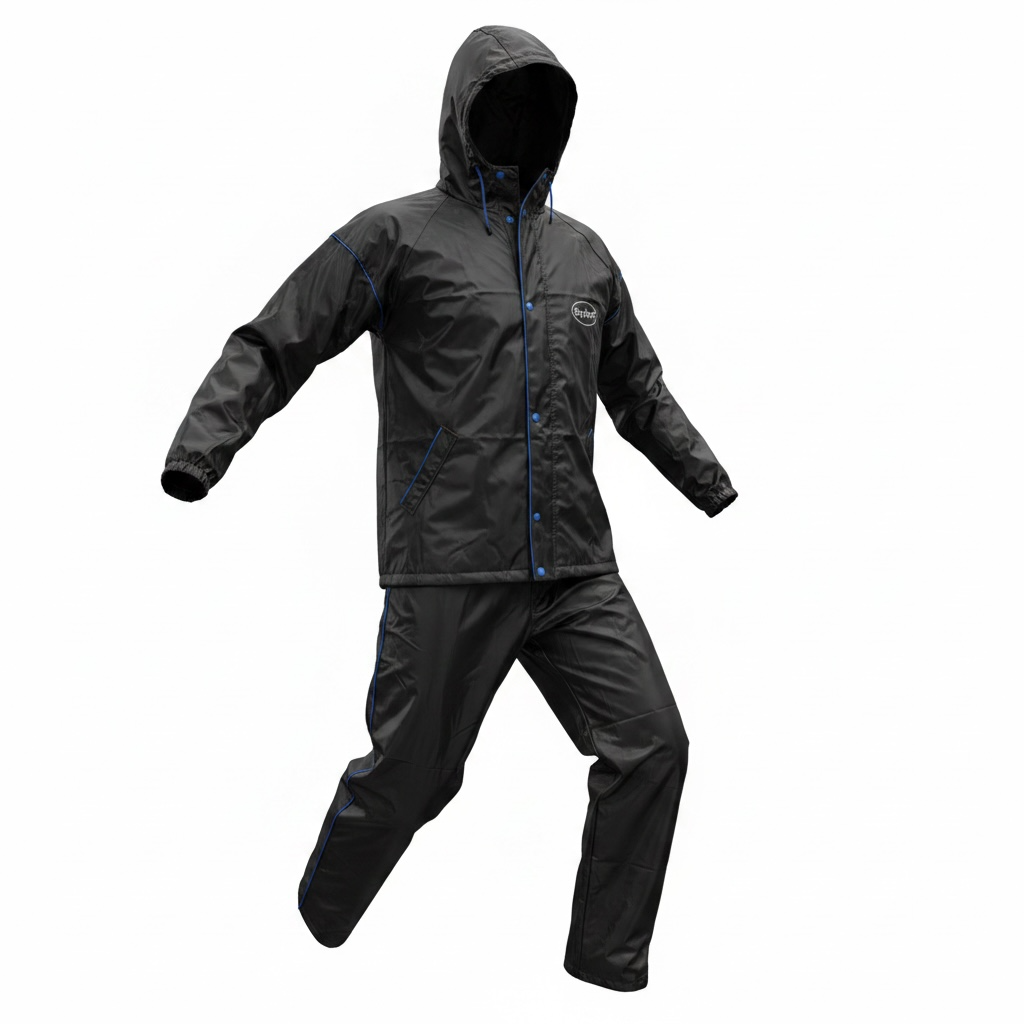 RAINCOAT MARSHAL PLUS (REVERSIBLE)SKYONE