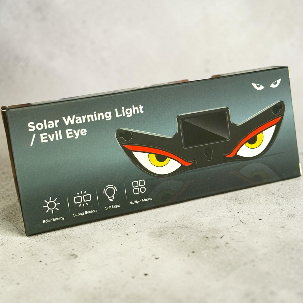 Solar Evils eye