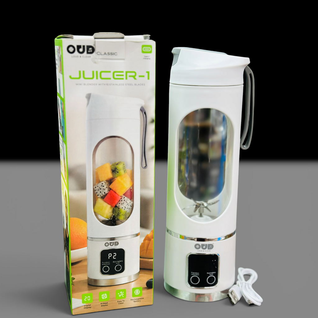 OUD 450ml JUICER 🥤