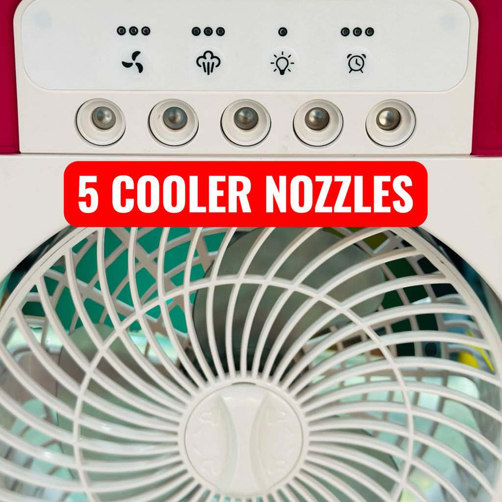 DESKTOP COOLER OSRING