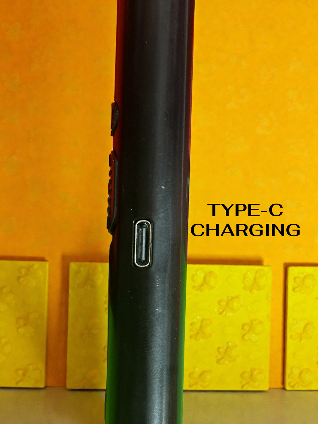 HP-iBOSS ELECTRIC LIGHTER