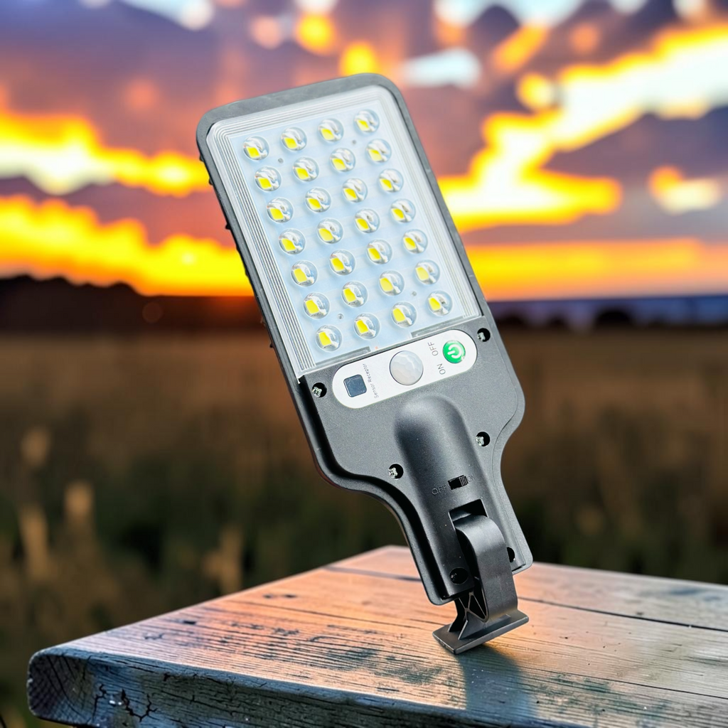 MINI SOLAR STREET LAMP
