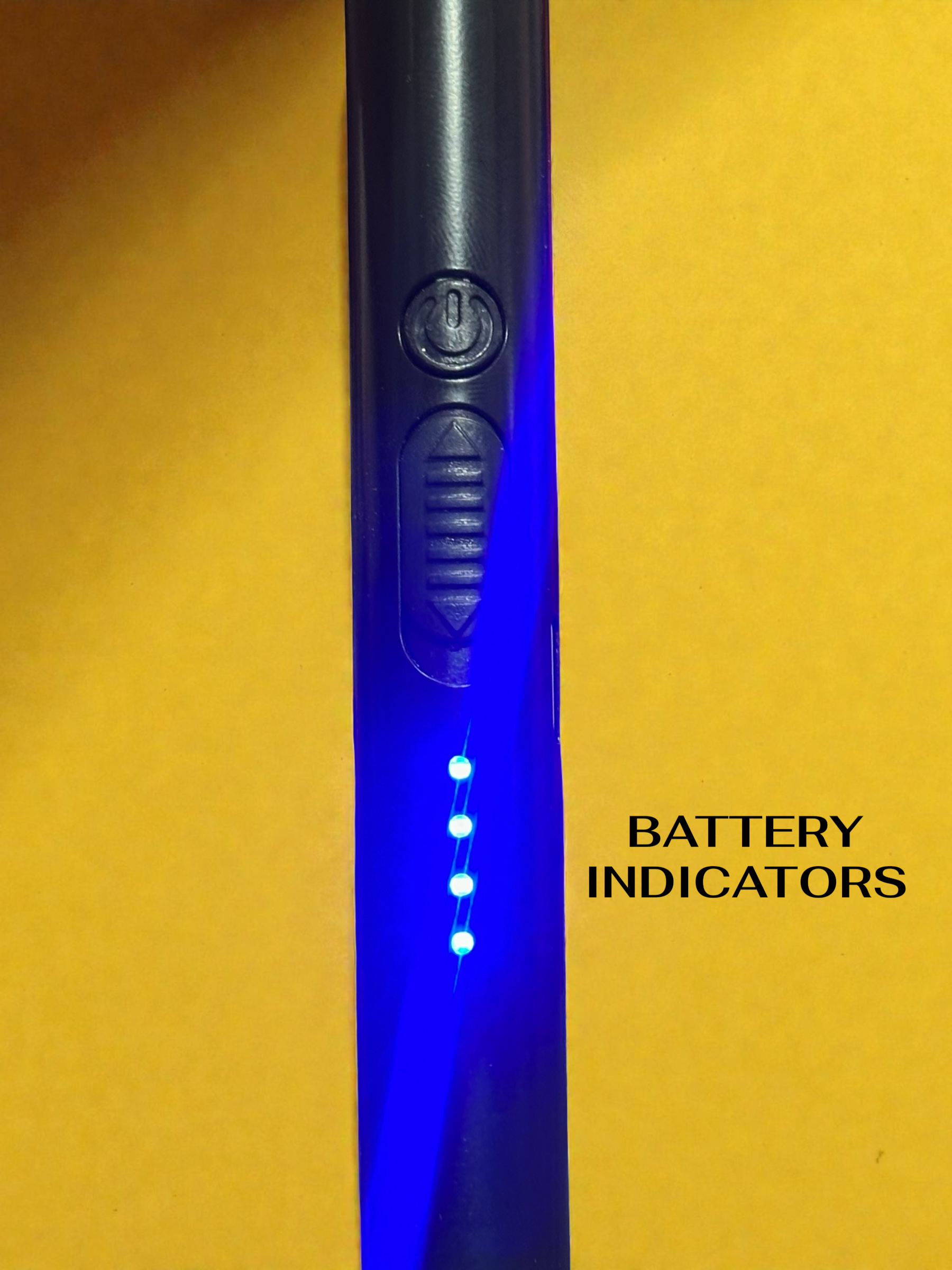 HP-iBOSS ELECTRIC LIGHTER