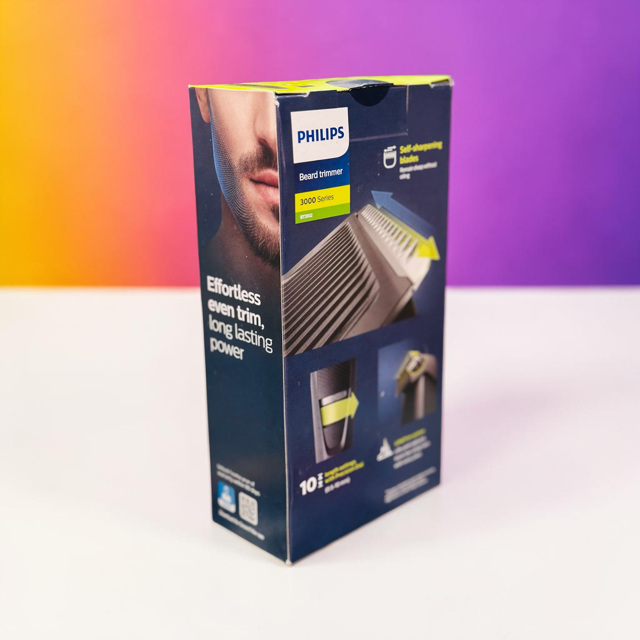 PHILIPS TRIMMER BT3302
