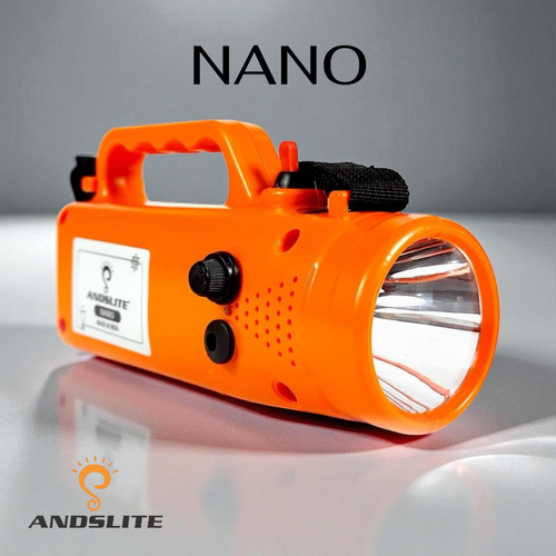 Andslite NANO
