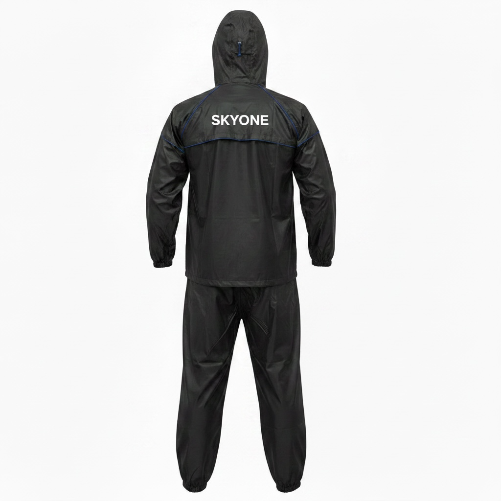 RAINCOAT MARSHAL PLUS (REVERSIBLE)SKYONE