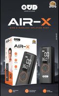 OUD AIR-X TYRE INFLATOR PUMP
