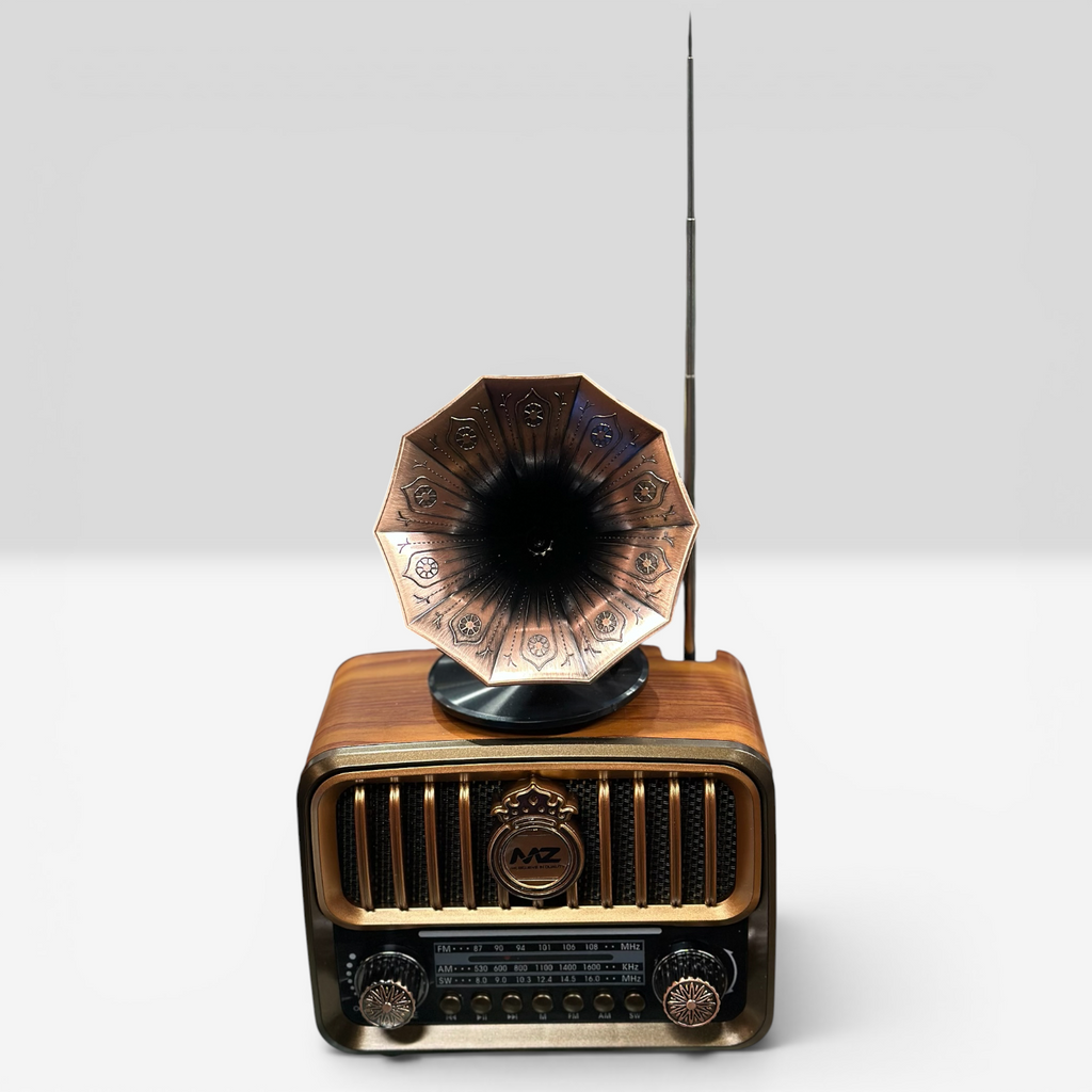 MZ S671 RETRO SPEAKER 🔊