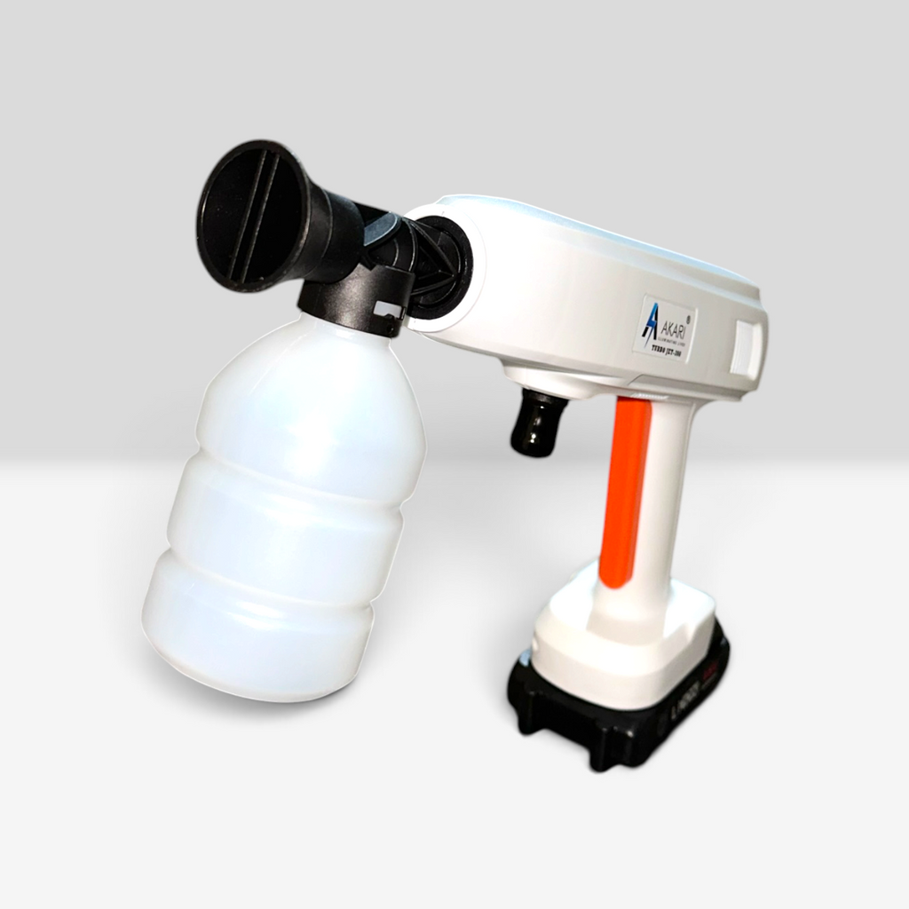 AKARI TURBOJET-300 WASHING GUN
