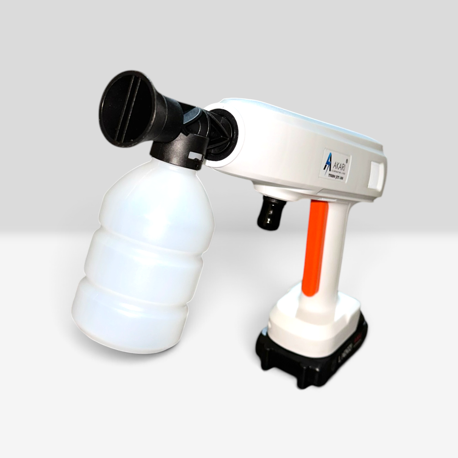 AKARI TURBOJET-300 WASHING GUN
