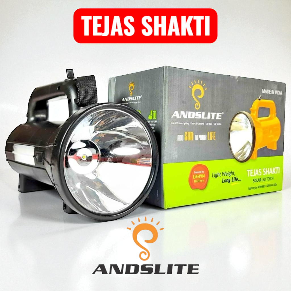 Andslite Tejas Shakti
