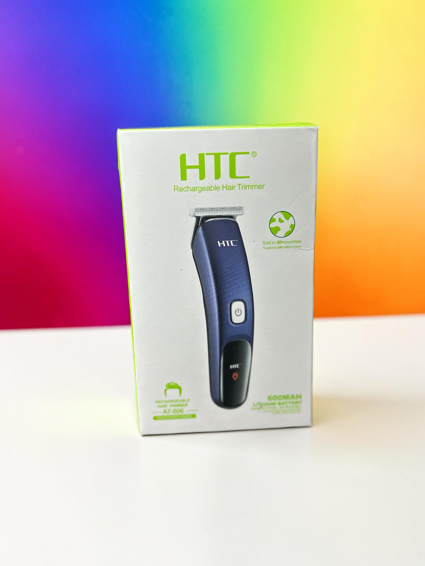 HTC AT-506 TRIMMER