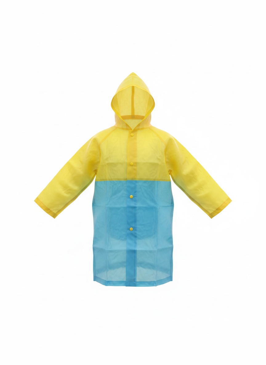 RAINCOAT CHILDRENS [with bagcover]