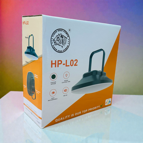 PORTABLE LAMP HP-L02