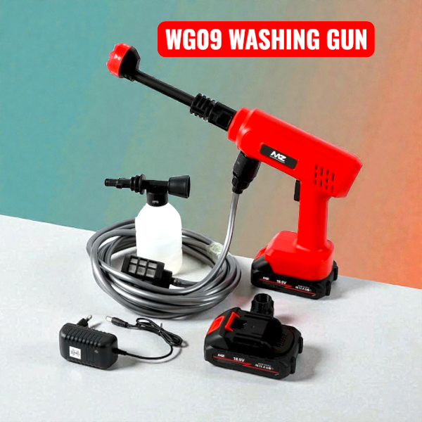 WG09 MZ WASHING GUN