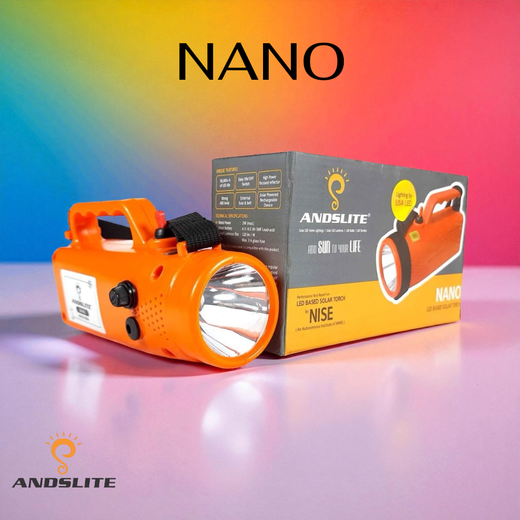 Andslite NANO